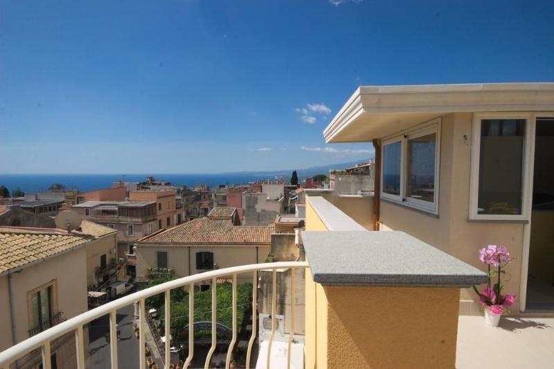 Casa Turrisi Bed and Breakfast Taormina Exteriör bild