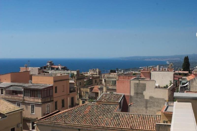 Casa Turrisi Bed and Breakfast Taormina Exteriör bild