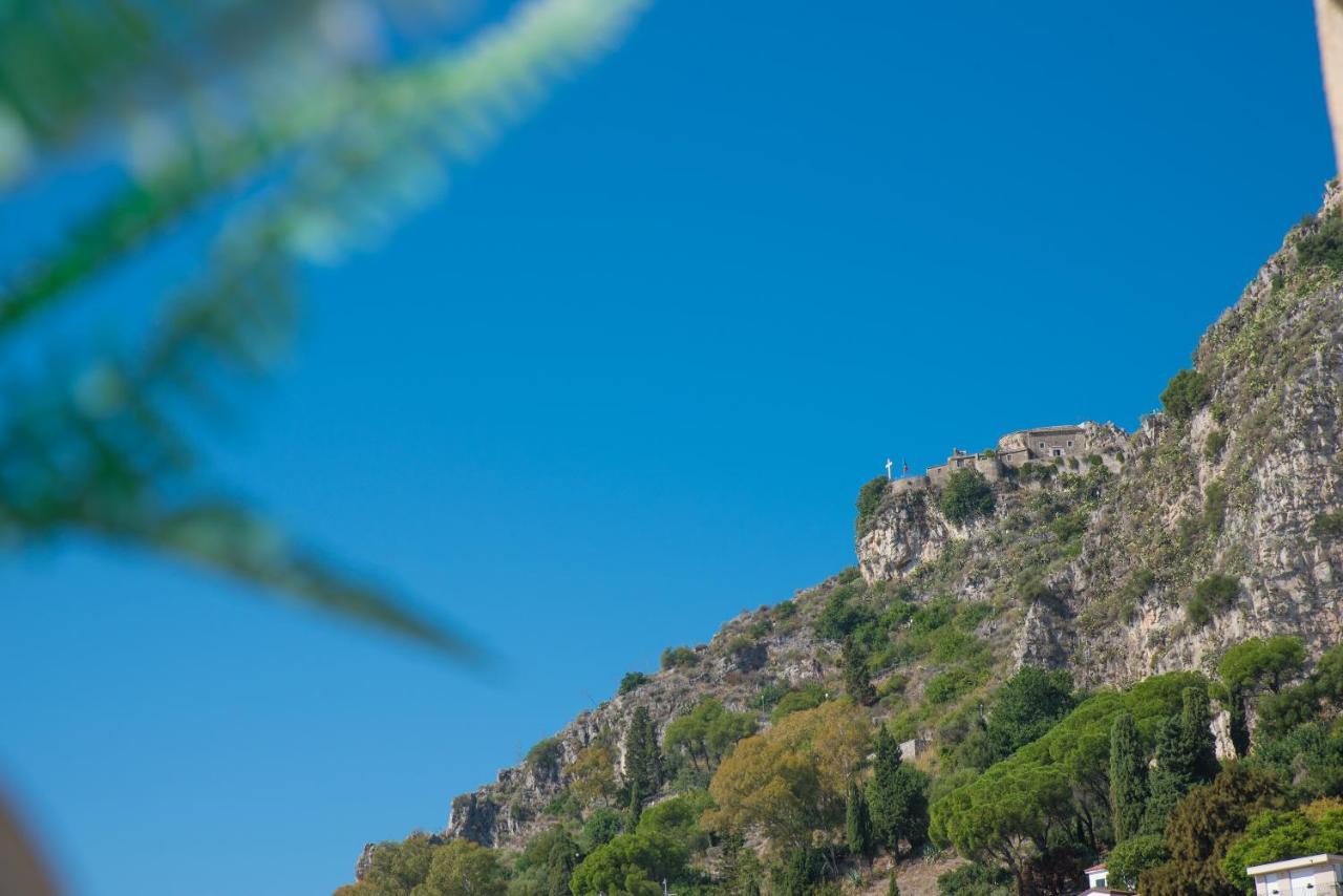 Casa Turrisi Bed and Breakfast Taormina Exteriör bild