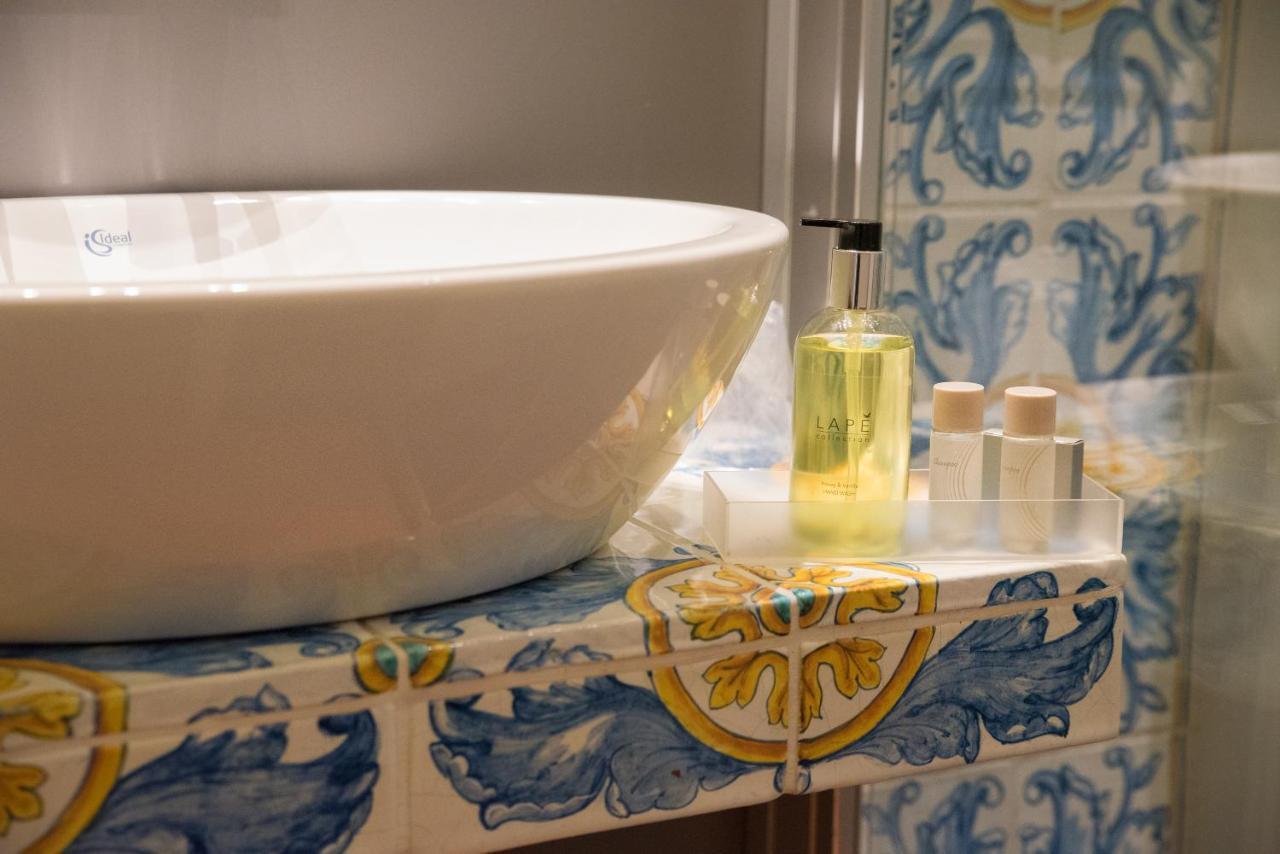 Casa Turrisi Bed and Breakfast Taormina Exteriör bild