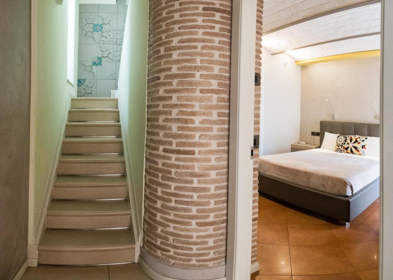 Casa Turrisi Bed and Breakfast Taormina Exteriör bild